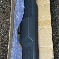 JK Wrangler new runningboards