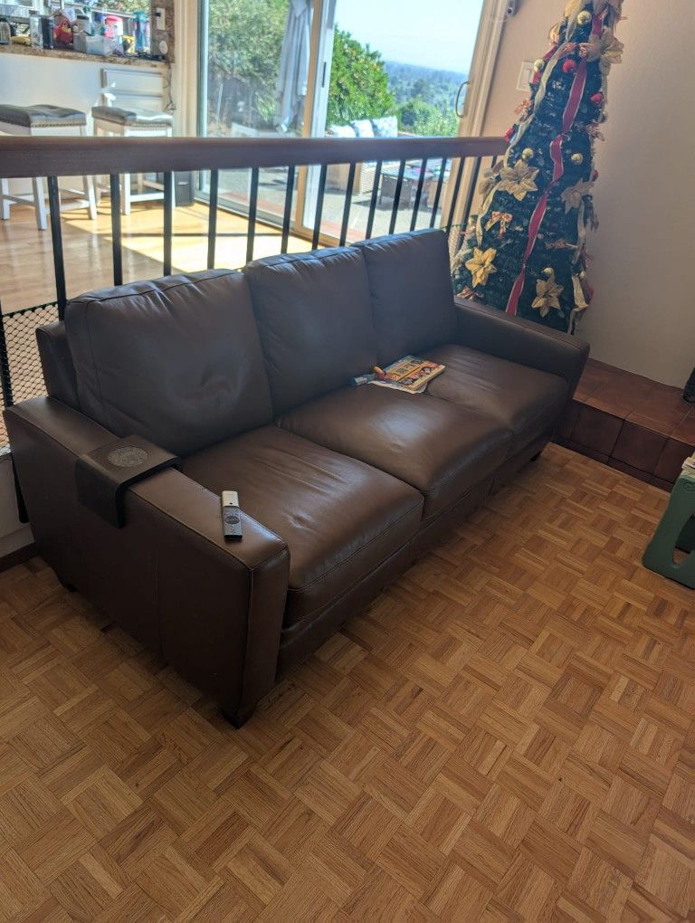 Couch Available For SALE