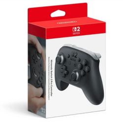 Nintendo Switch 2 Pro Controller