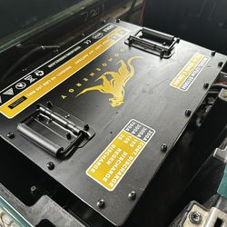 Golf Cart Lithium Conversions