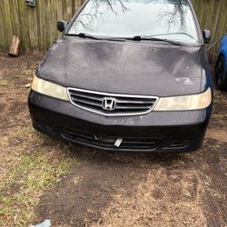 2004 Honda Odyssey