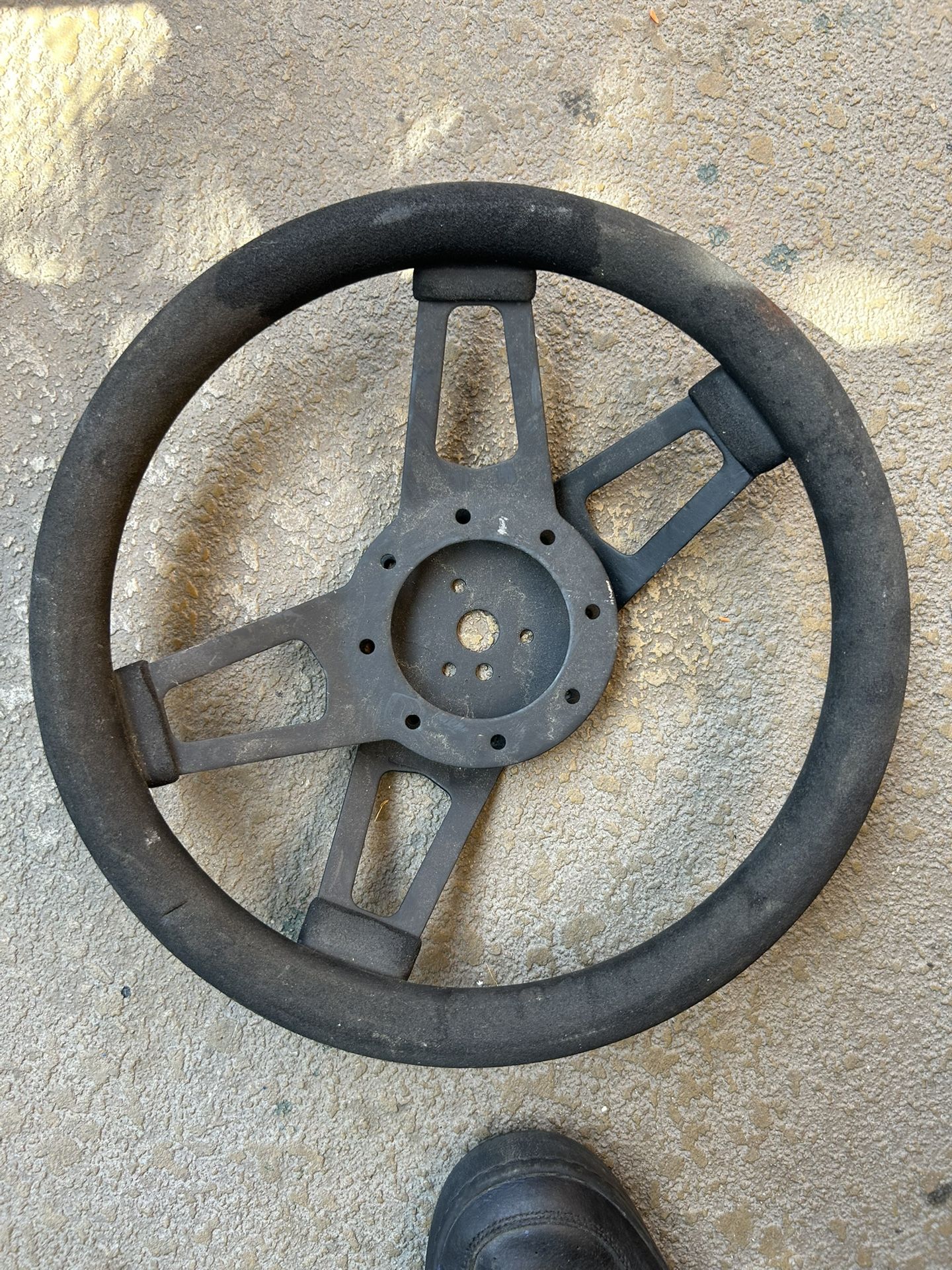 Go Kart Steering Wheel