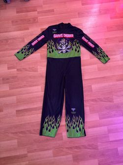 Grave Digger Costume