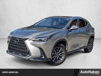 2025 Lexus NX 250