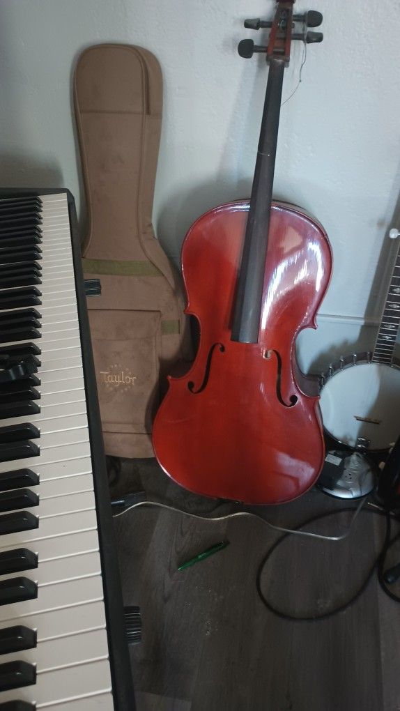 Cello Oxford