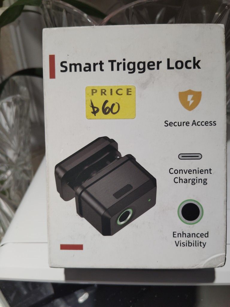 BRAND NEW SMART LOCK FOR HAND ARMS !