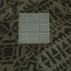 Rubix cube speaker/night light
