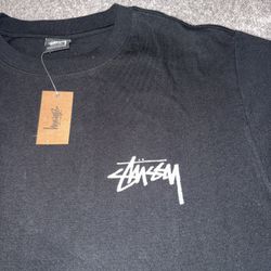 Stuzzy T Shirt