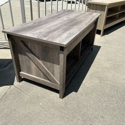 Coffee Table 