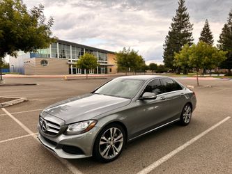 2015 Mercedes-Benz C-Class