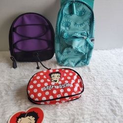 Bundle of 3 Mini Bags