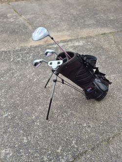 Junior Golf Clubs Age 6-9