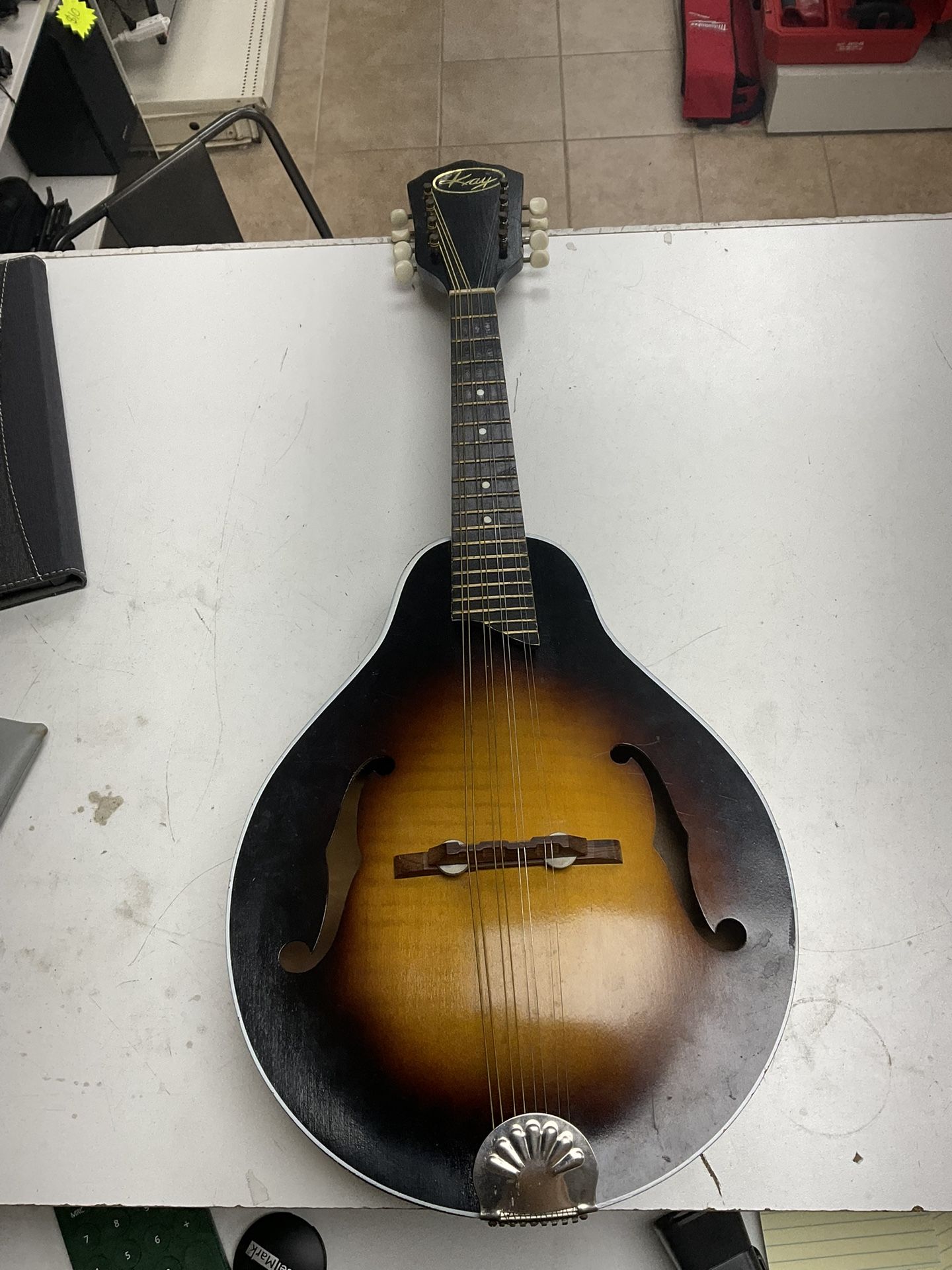 Kay Mandolin