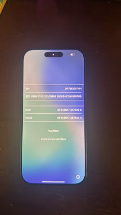 iPhone 17 256gb