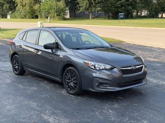 2019 Subaru Impreza