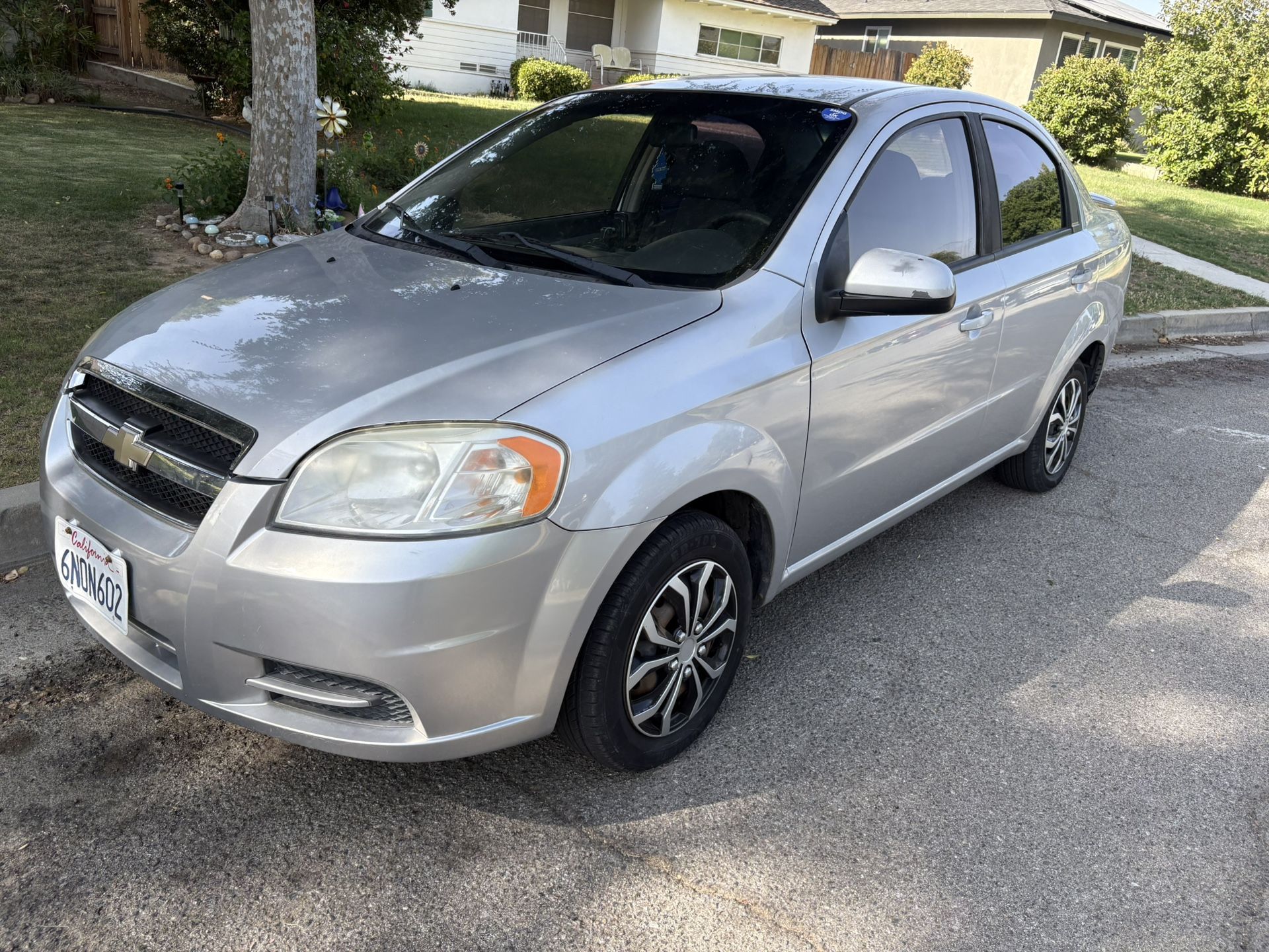 2010 Chevrolet Aveo