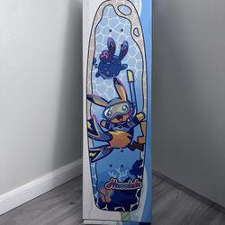 Exclusive Collectible Pikachu Board 