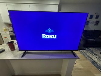Roku 50-inch class 4K HDR LED smart television