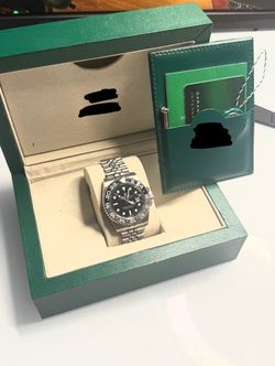 Luxury watch