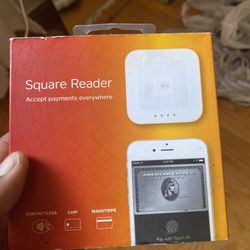 Square Reader