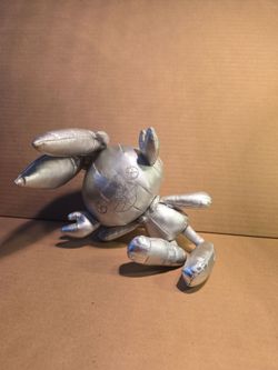 Pokémon Score Bunny metallic