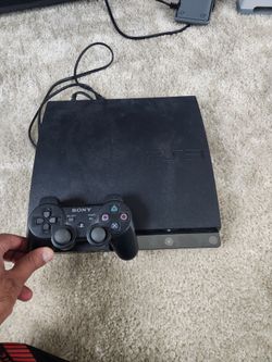 Sony PlayStation 3 PS3 Slim CECH-2001A Console