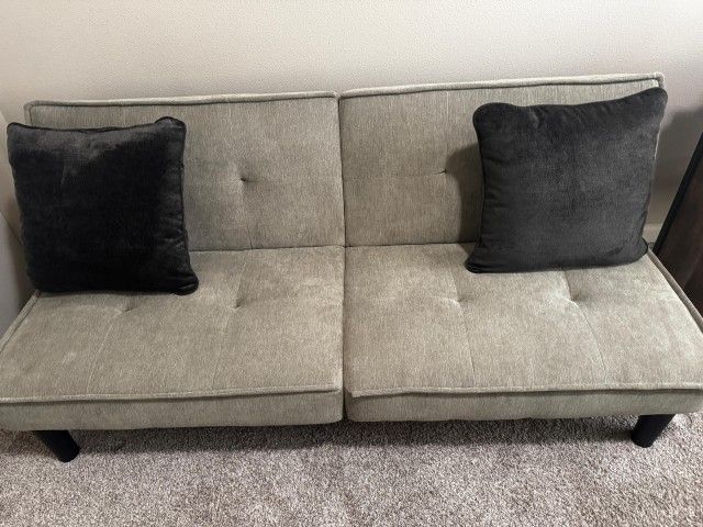 Convertible Sofa Bed