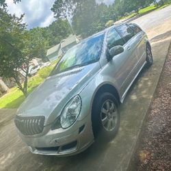 2007 Mercedes-Benz R-Class