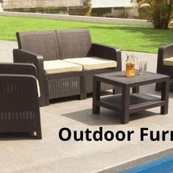 Sofas de dos puestos   para Exterior - 