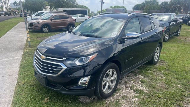 2018 Chevrolet Equinox