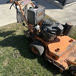 Scag Mower 36