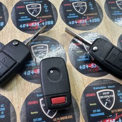 Pontiac G8 - Caprice key fob  - New!