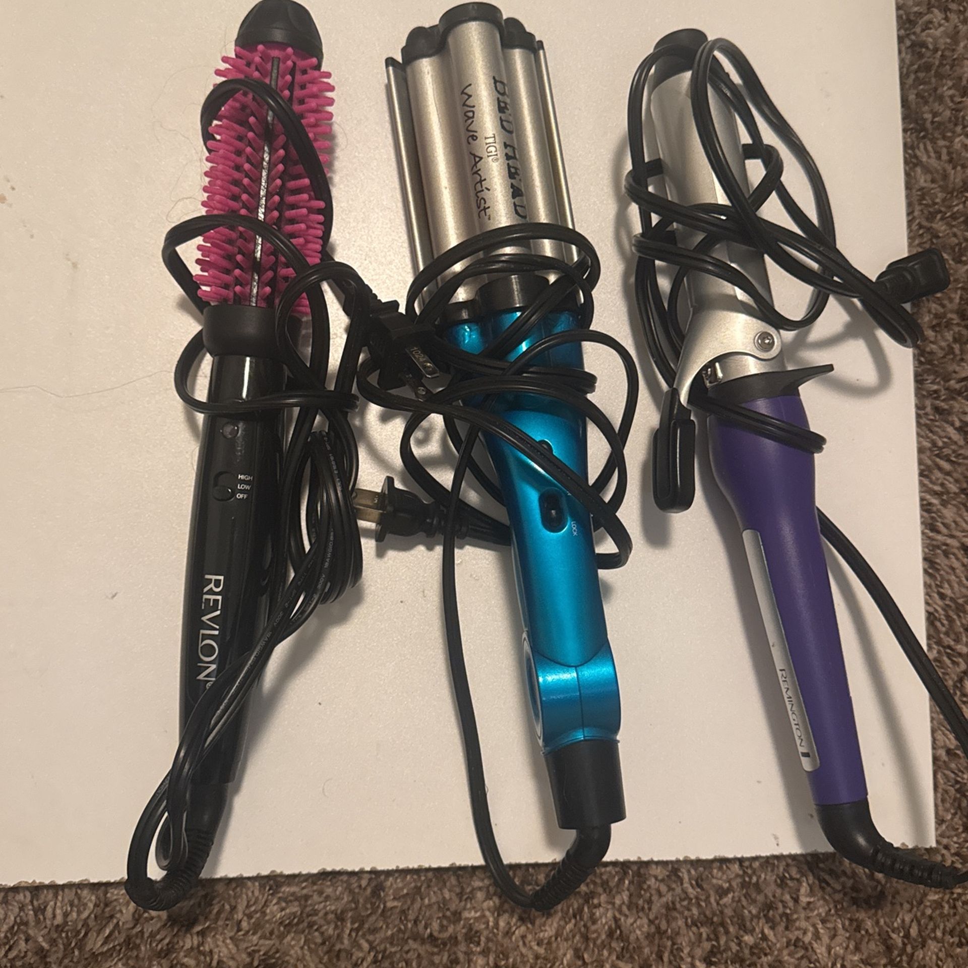 Hair Tools
