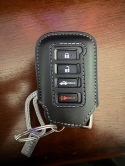 2025 Lexus IS 350 F SPORT Design OEM Smart Key + Protective Case