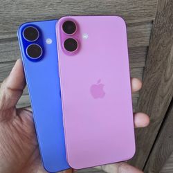 iphone 16 Plus Unlocked