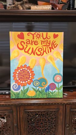 Canvas Wall Hanging