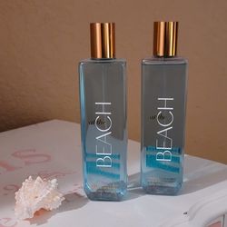 Victoria Secret At The Beach 