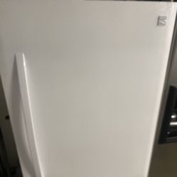 Freezer Kenmore 
