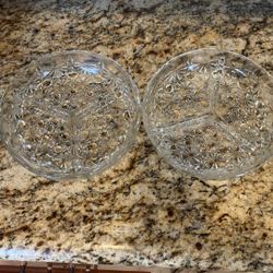 2 With 3 Divided Tray 