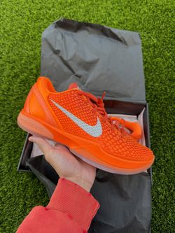 Nike Kobe 6 Protro Total Orange