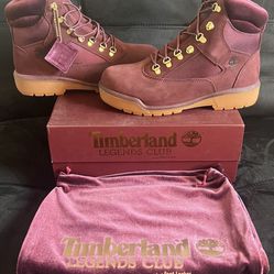 Timberland 6 Inch Field Boot Legends Club