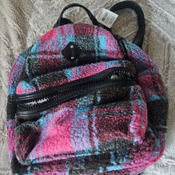 Claire's Vintage Backpack New With Tags