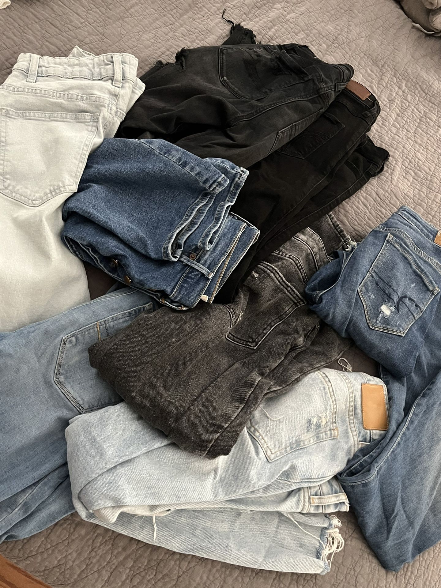 Womens Jeans
