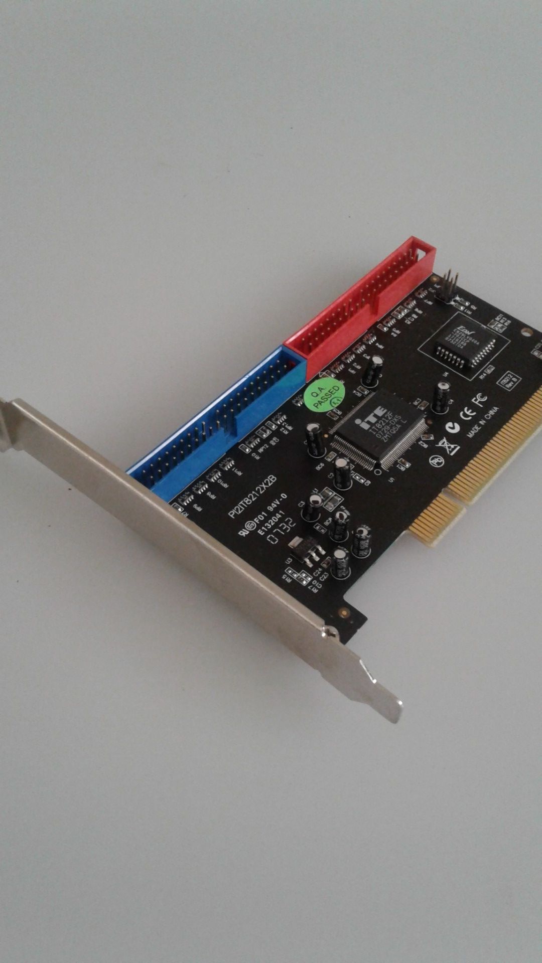 Compusa IDE/PATA PCI adapter