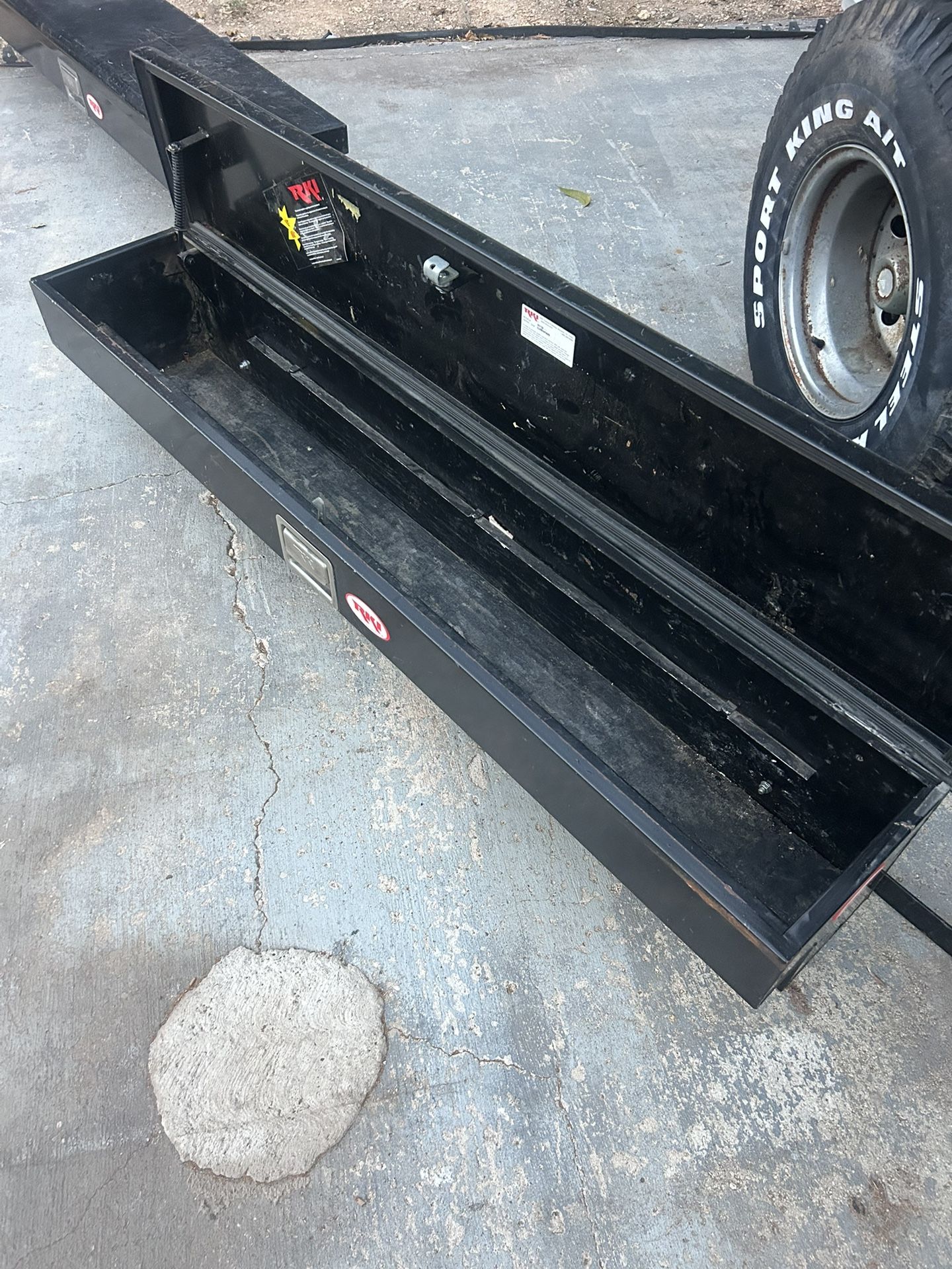 Tool Boxes