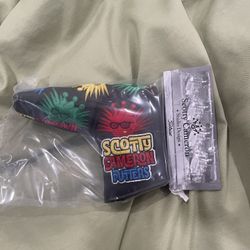 Scotty Cameron Agave man cover