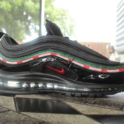 Air Max X Undefeated 97’ 