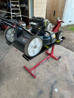 Lawn Mower Repairs