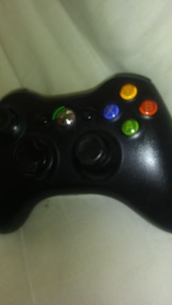 Microsoft XBOX 360 Wireless controller! LIKE NEW CONDITION!