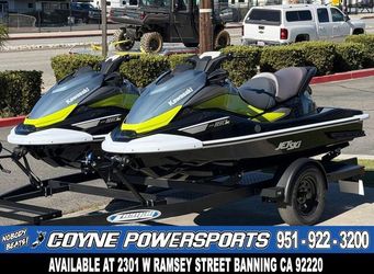 2026 Kawasaki Jet Ski St 160X